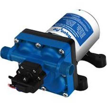 AQUA-PRO Aqua-Pro AQP-21847 12V 3GPM Self-Priming Fresh Water Pump; Blue AQP-21847